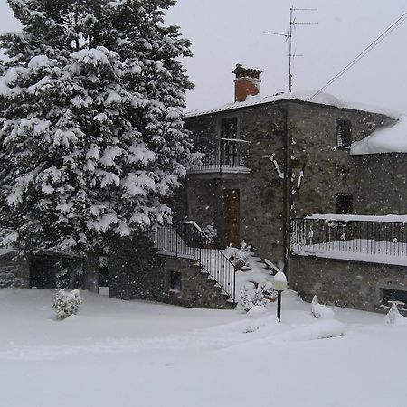 카프라스미켈란젤로 Agriturismo La Casina 빌라 외부 사진