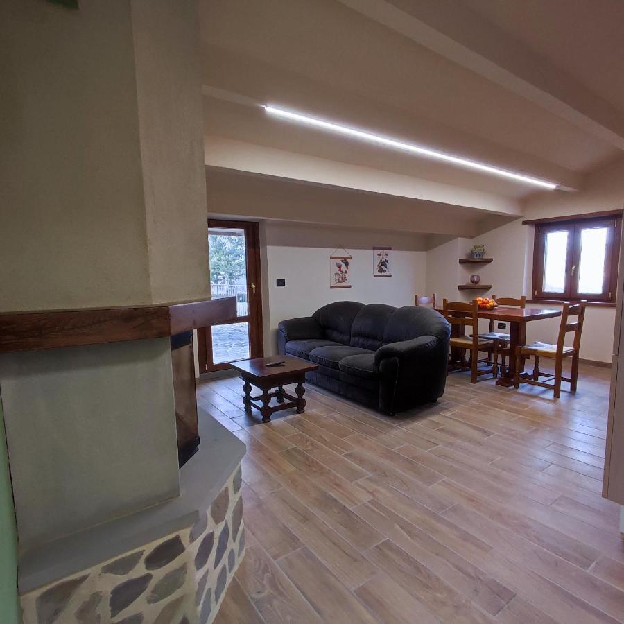 Agriturismo La Casina 카프라스미켈란젤로 외부 사진