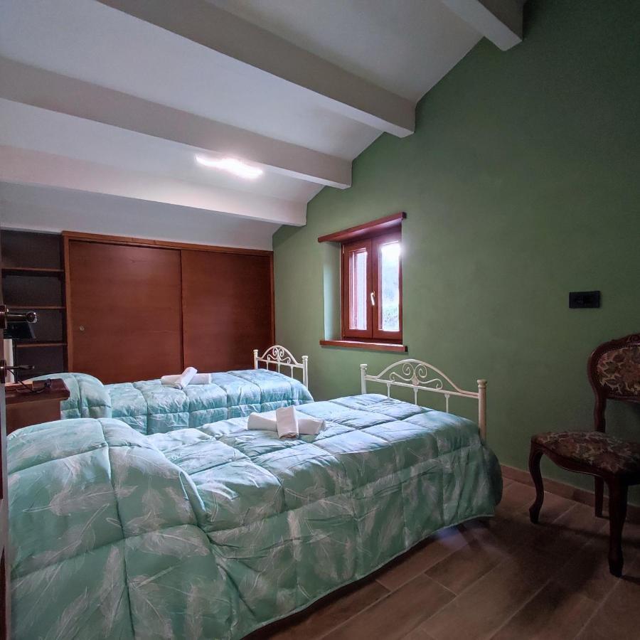 카프라스미켈란젤로 Agriturismo La Casina 빌라 외부 사진