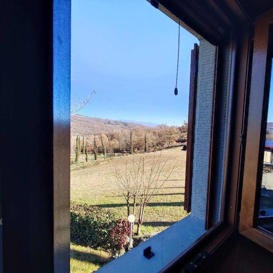 Agriturismo La Casina 카프라스미켈란젤로 외부 사진