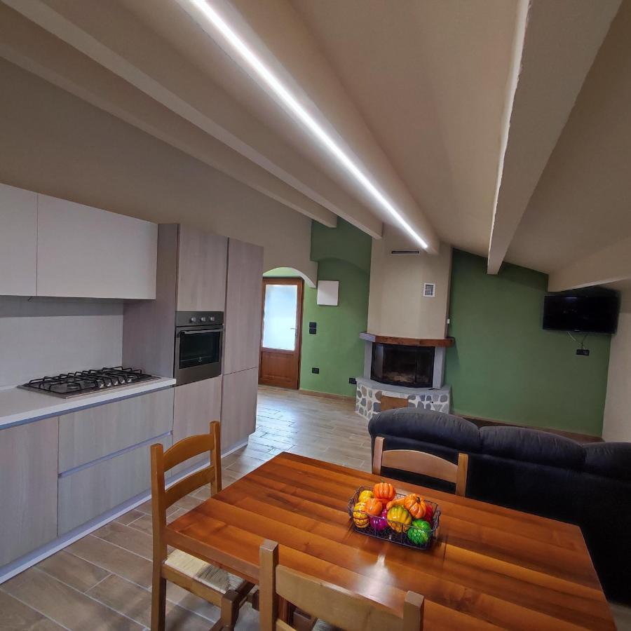 Agriturismo La Casina 카프라스미켈란젤로 외부 사진