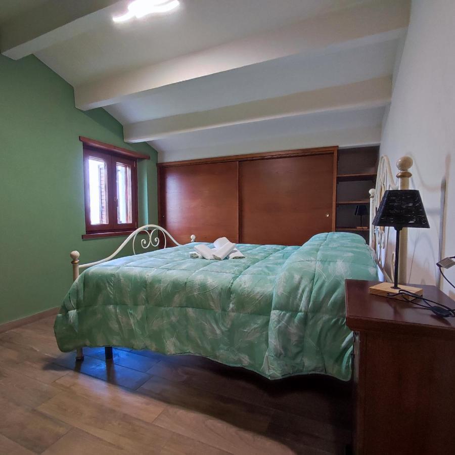 Agriturismo La Casina 카프라스미켈란젤로 외부 사진