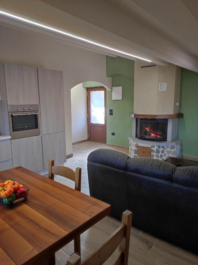 Agriturismo La Casina 카프라스미켈란젤로 외부 사진