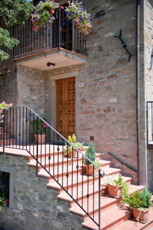 Agriturismo La Casina 카프라스미켈란젤로 객실 사진