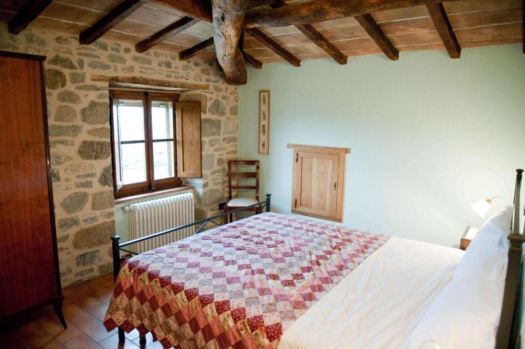 Agriturismo La Casina 카프라스미켈란젤로 객실 사진