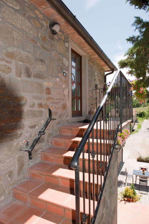 Agriturismo La Casina 카프라스미켈란젤로 객실 사진