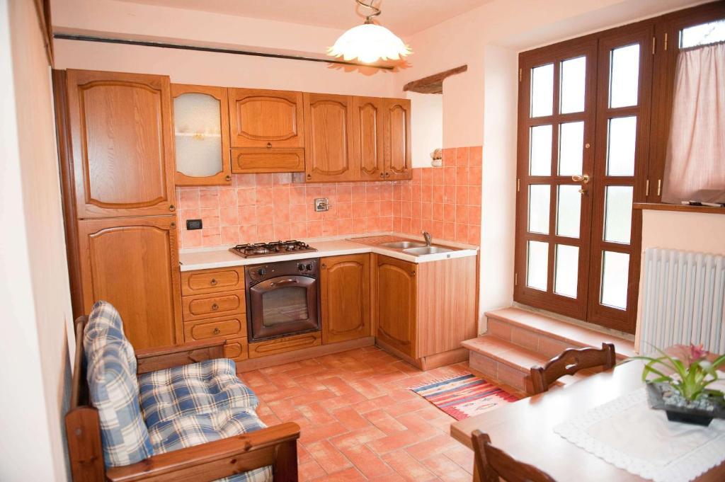 Agriturismo La Casina 카프라스미켈란젤로 객실 사진