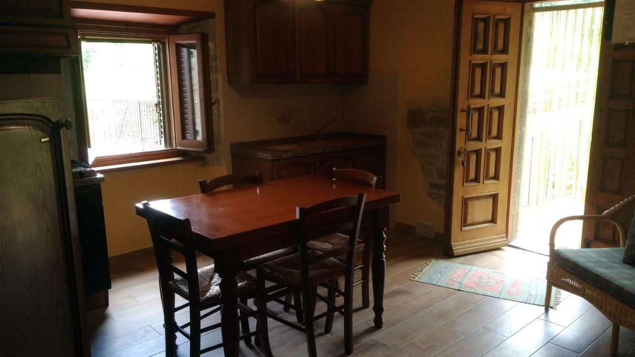 Agriturismo La Casina 카프라스미켈란젤로 외부 사진