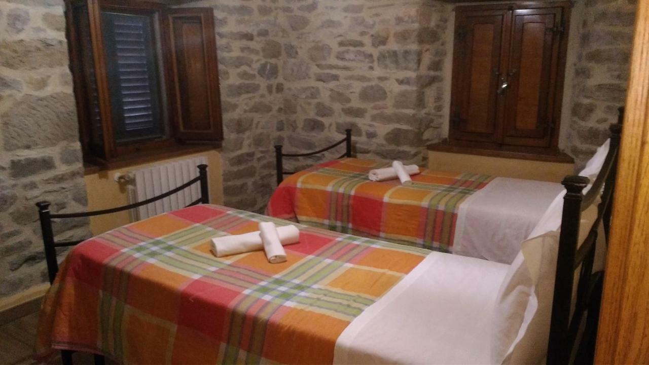 Agriturismo La Casina 카프라스미켈란젤로 외부 사진