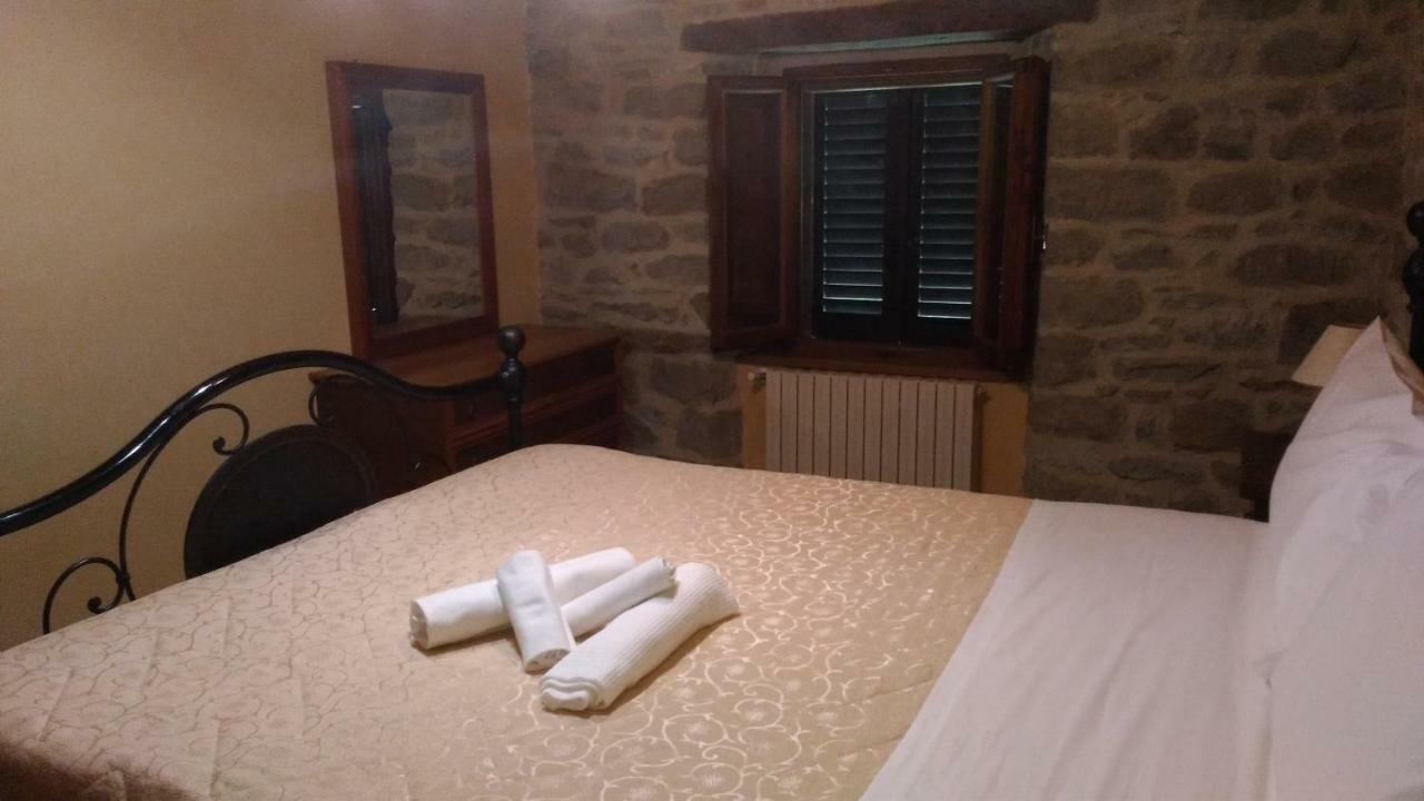 Agriturismo La Casina 카프라스미켈란젤로 외부 사진