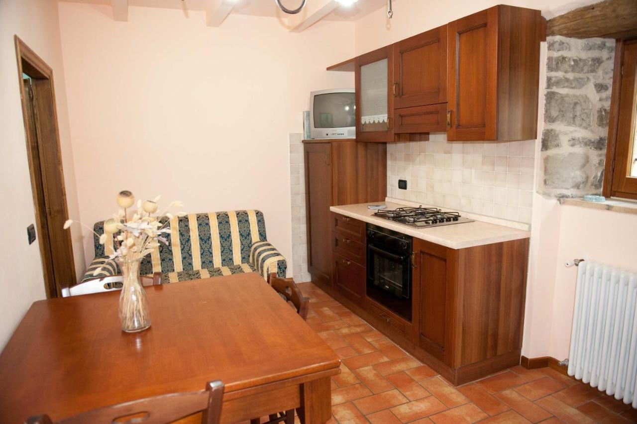 Agriturismo La Casina 카프라스미켈란젤로 외부 사진