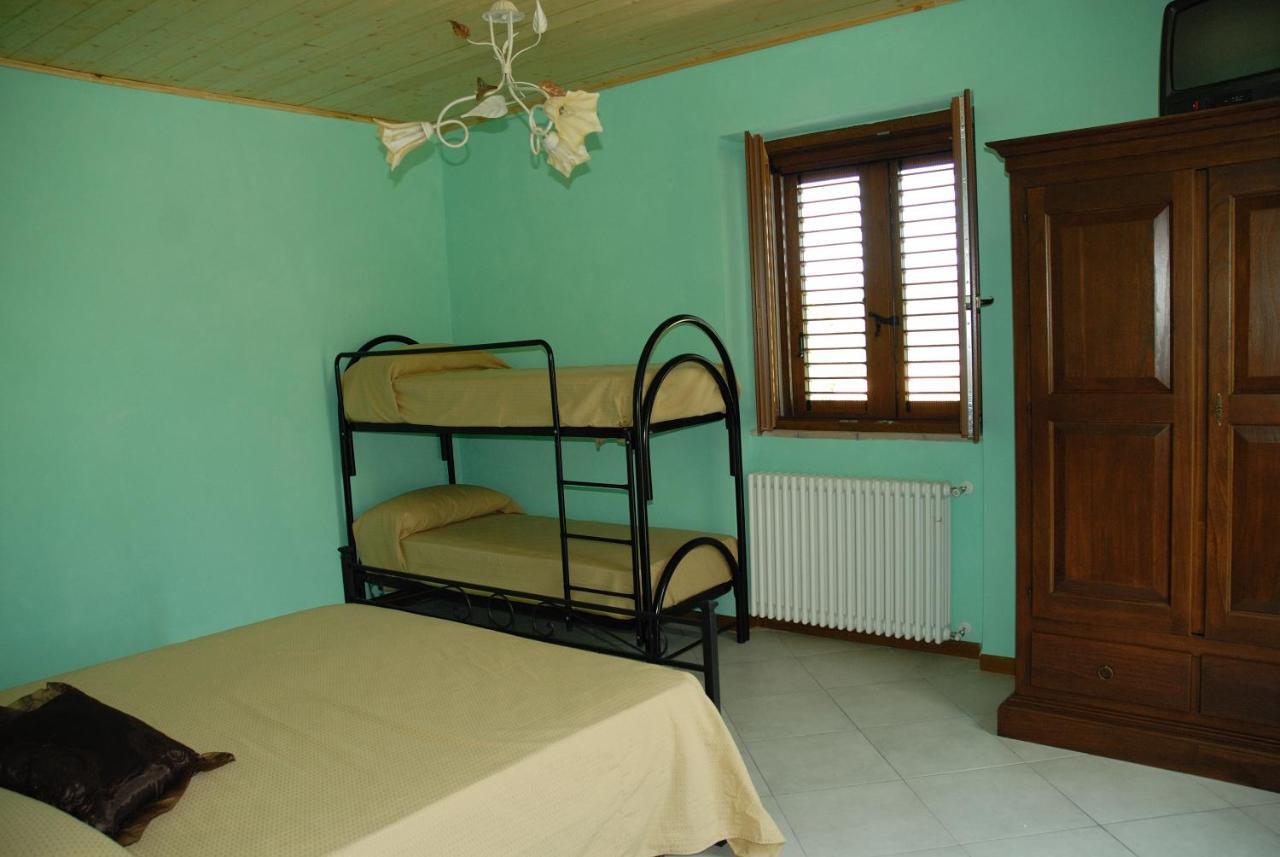 Agriturismo La Casina 카프라스미켈란젤로 외부 사진